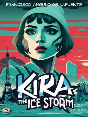 cover image of Kira and the Ice Storm